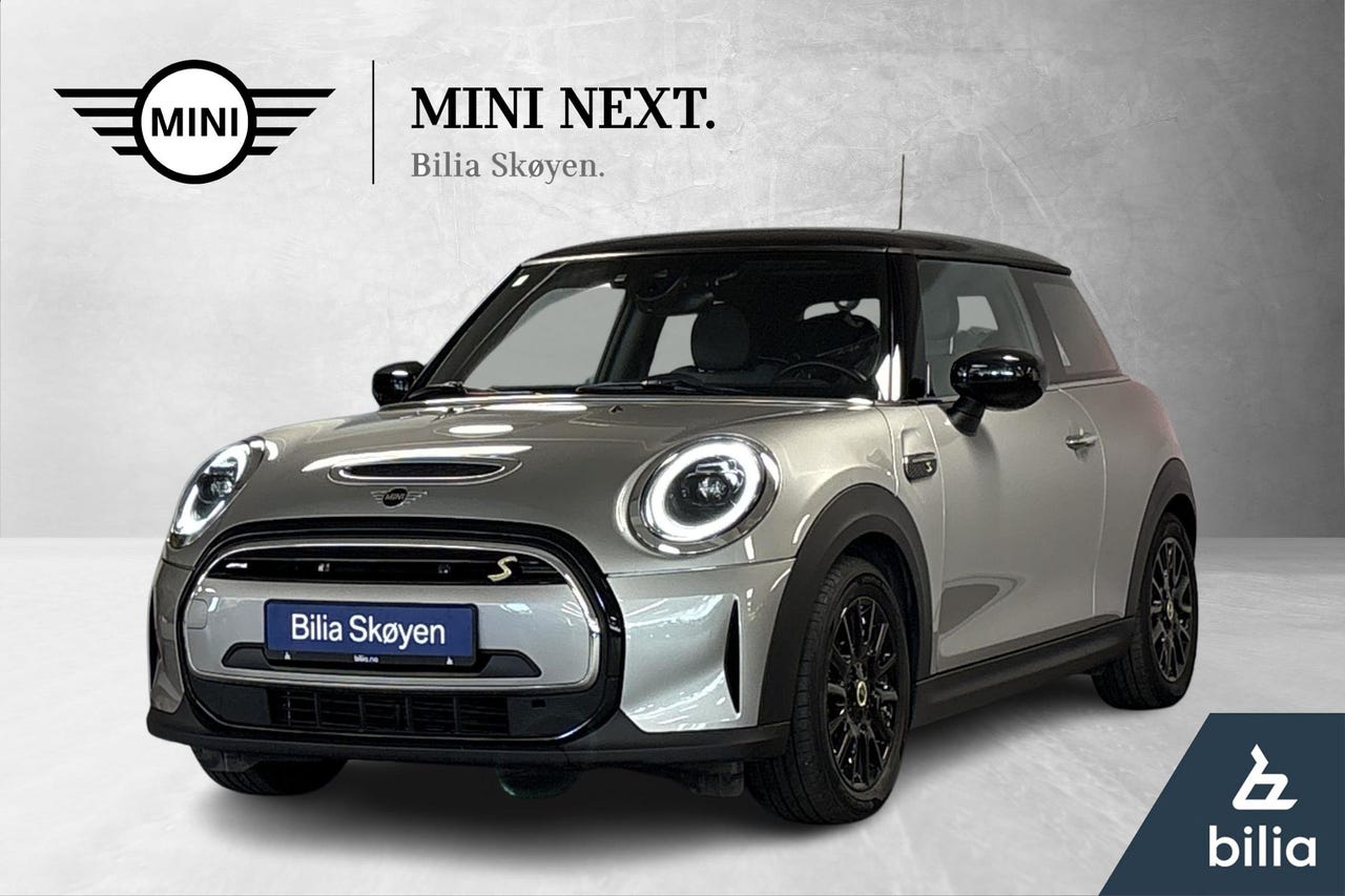 MINI Cooper SE