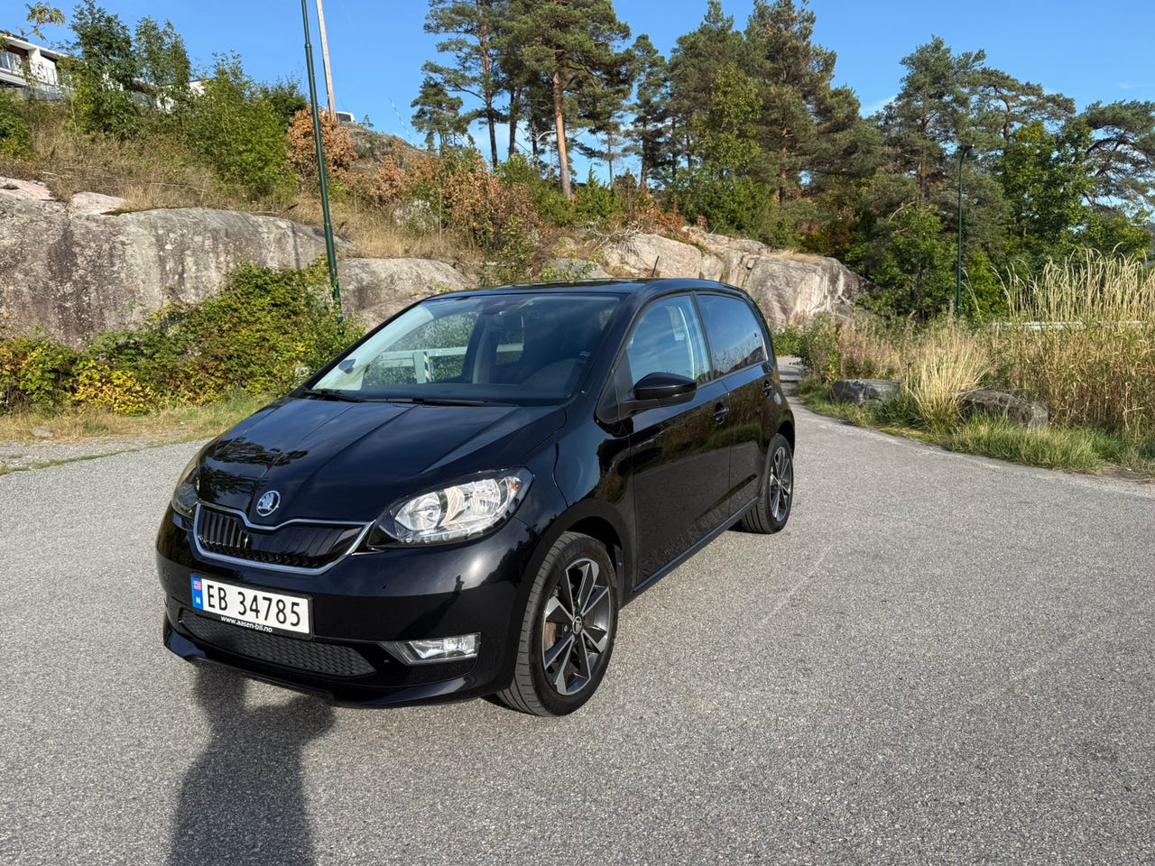 Skoda Citigo-e