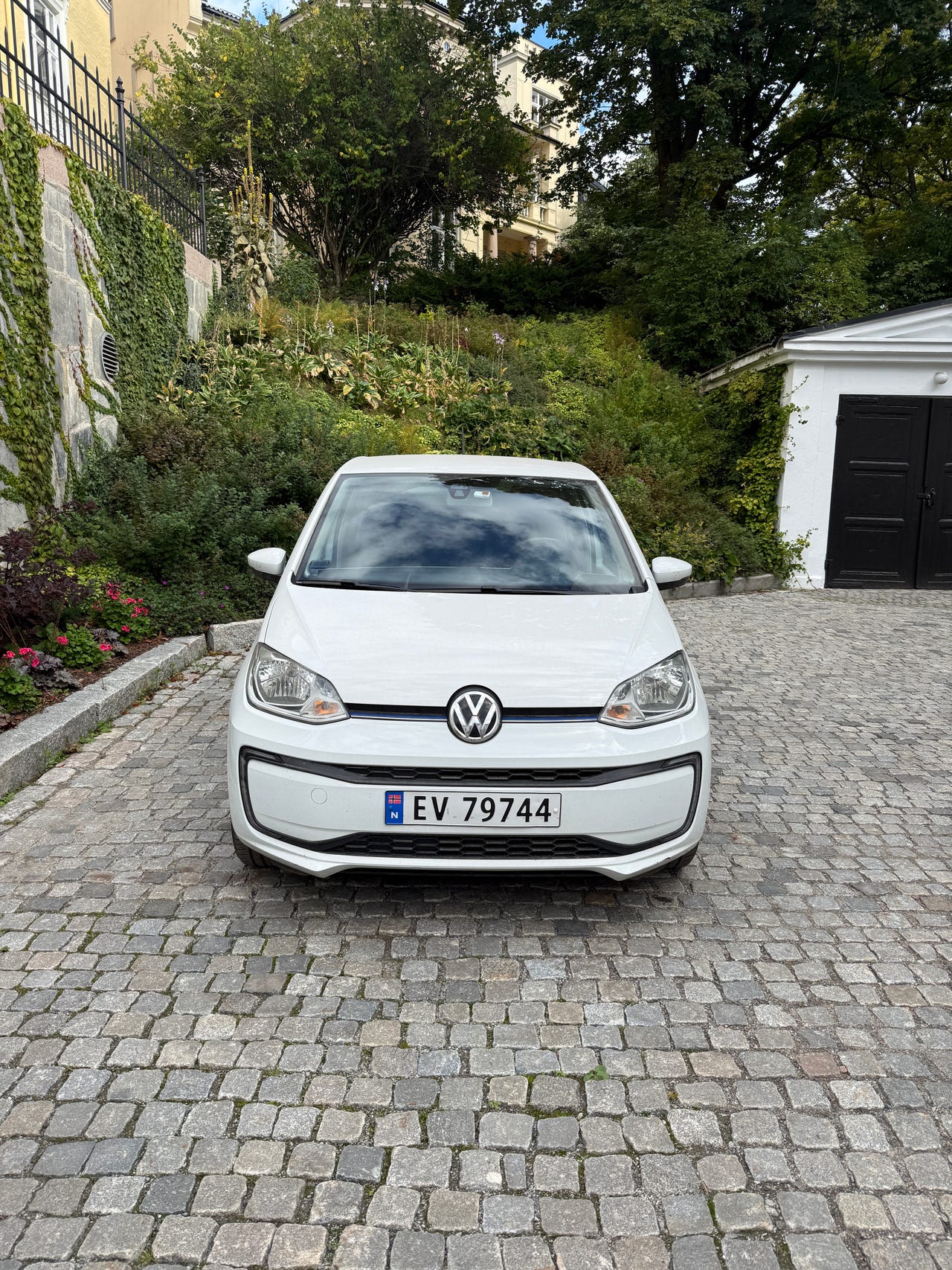 Volkswagen e-Up!