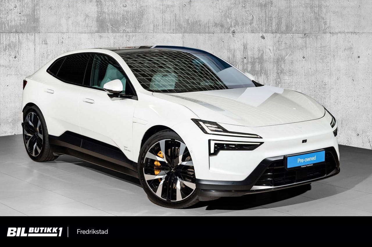 Polestar 4