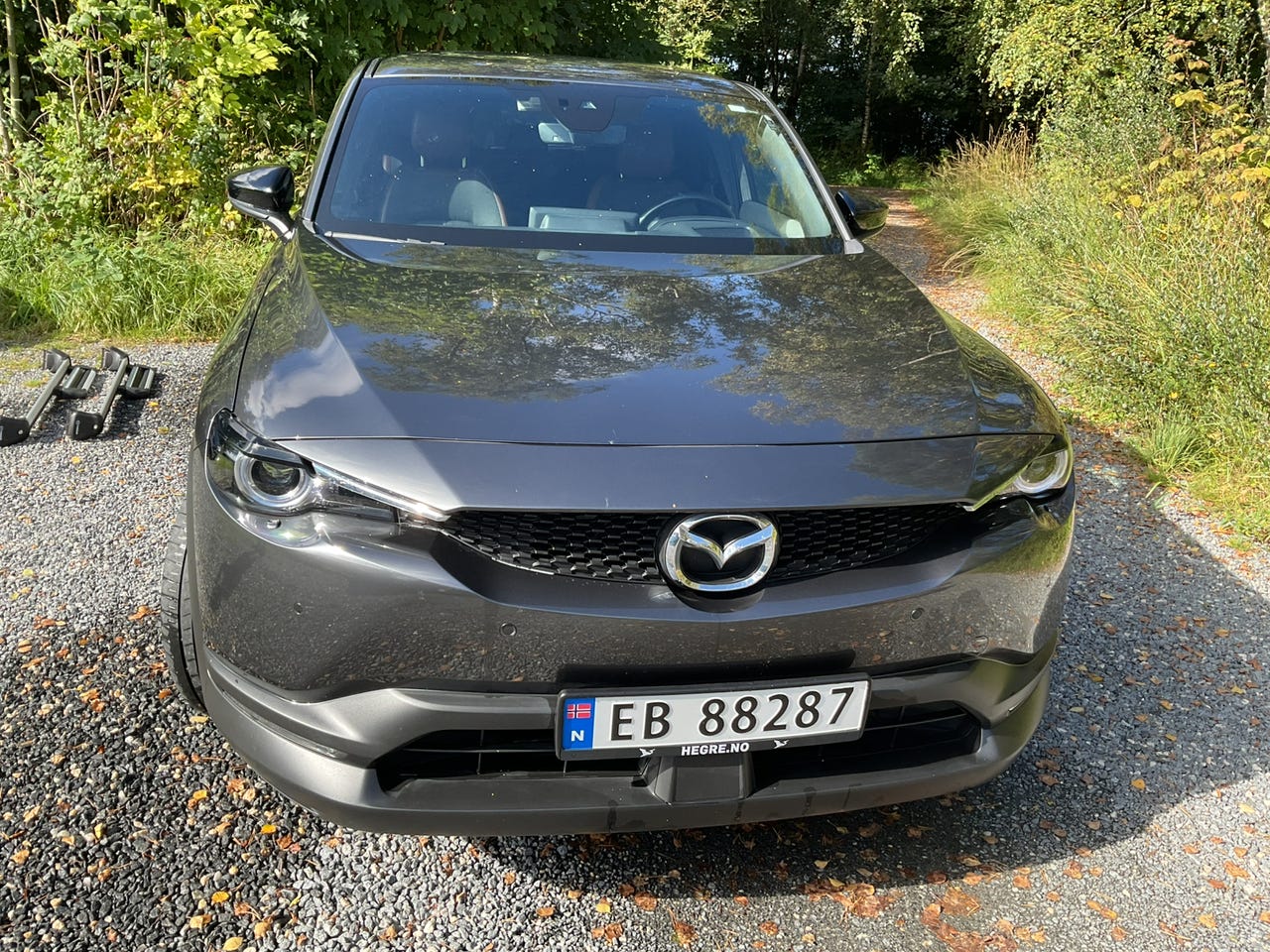 Mazda MX-30