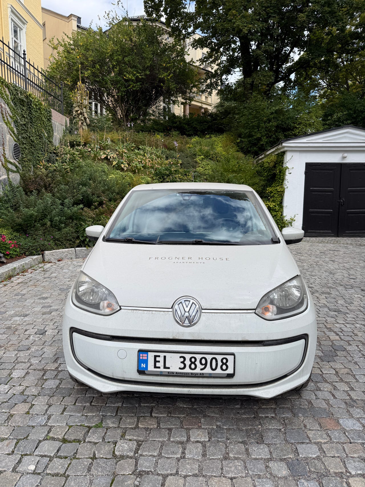 Volkswagen e-Up!