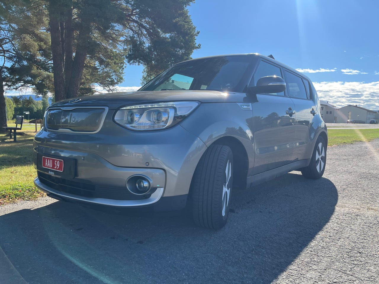 Kia e-Soul