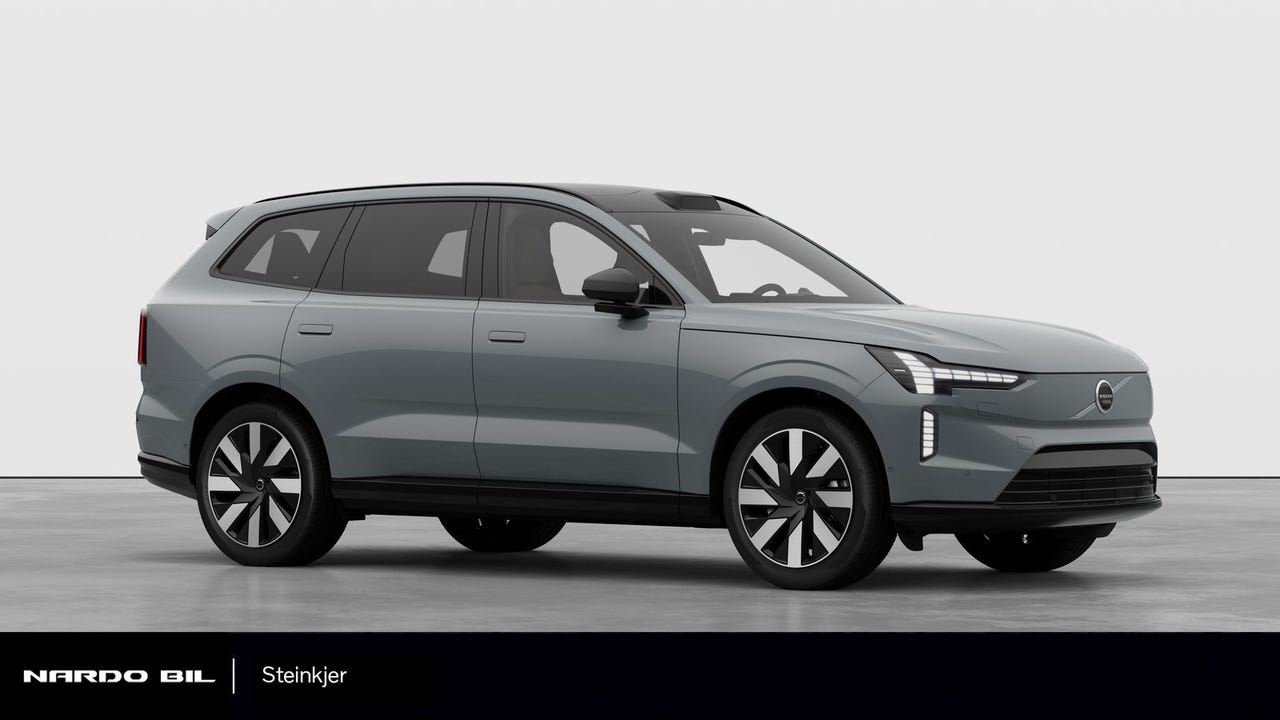 Volvo EX90
