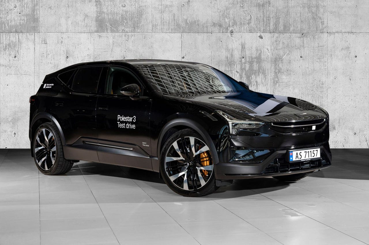 Polestar 3
