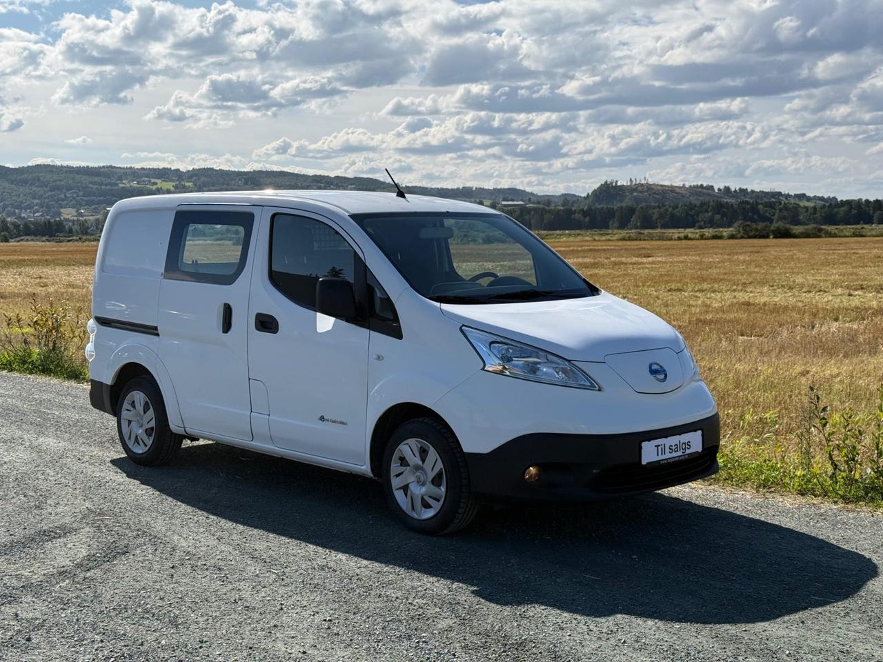 Nissan e-NV200