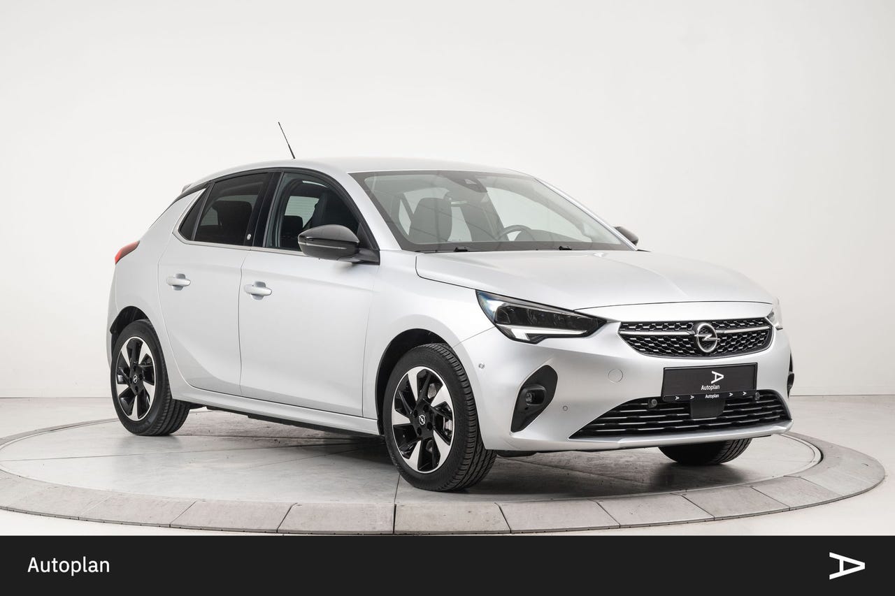 Opel Corsa-e