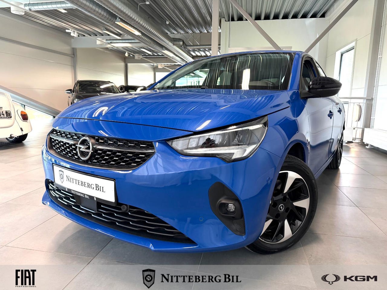 Opel Corsa-e