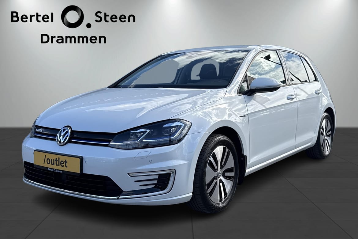Volkswagen e-Golf VII