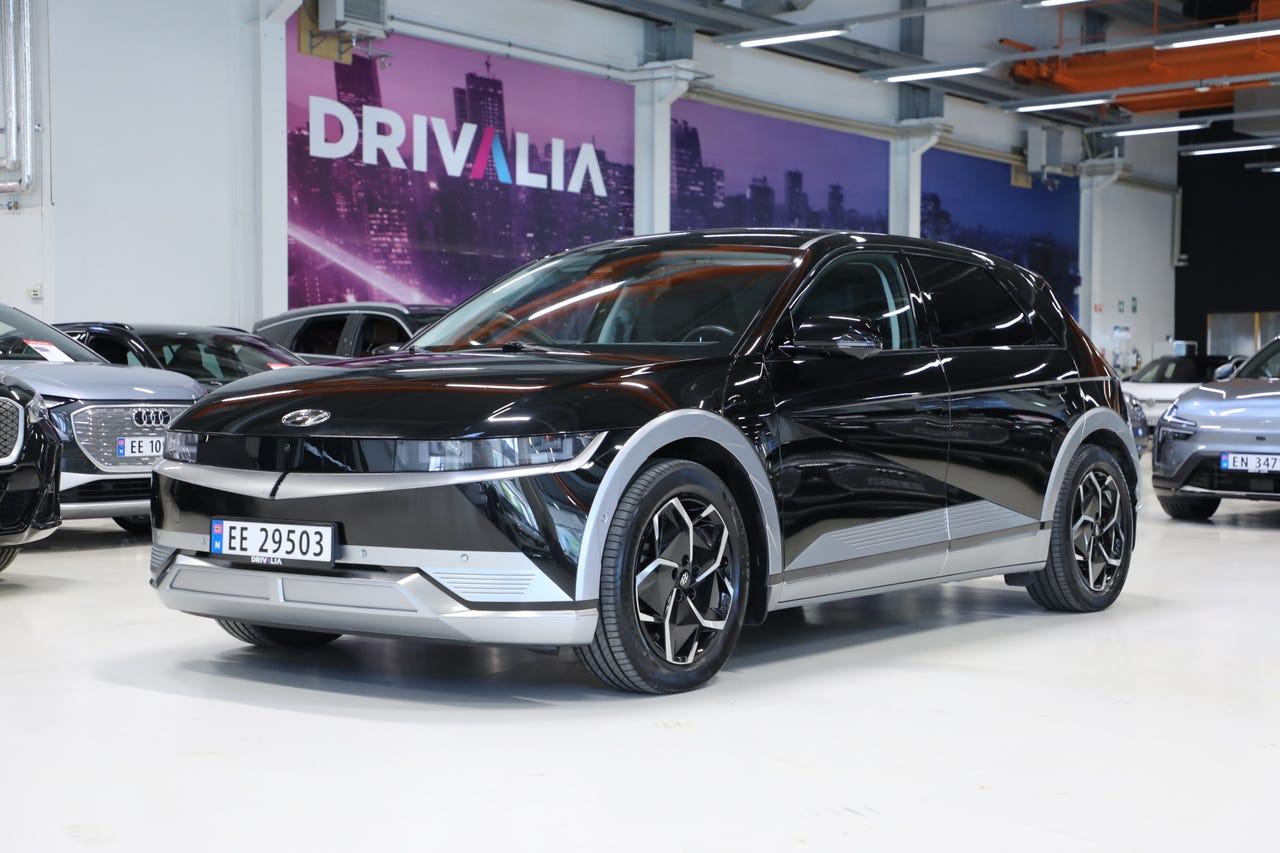 Hyundai Ioniq 5