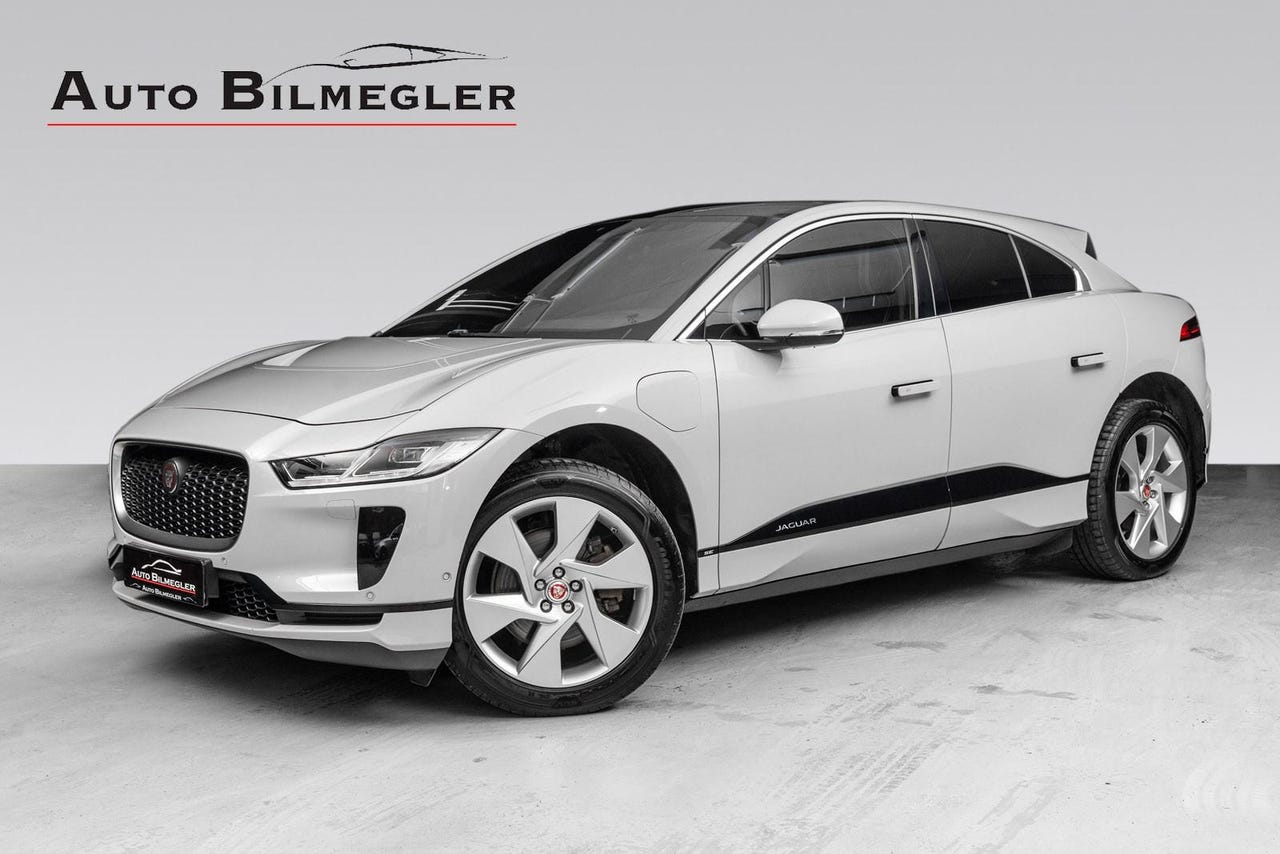 Jaguar I-PACE