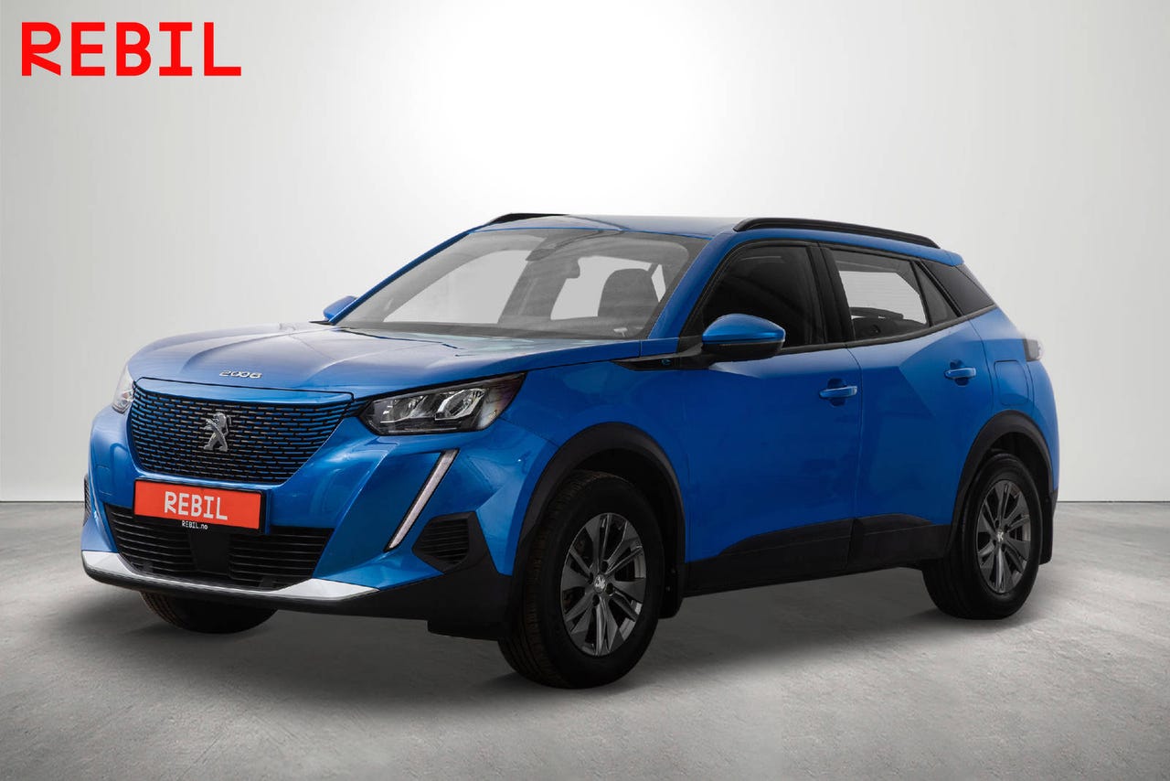 Peugeot e-2008
