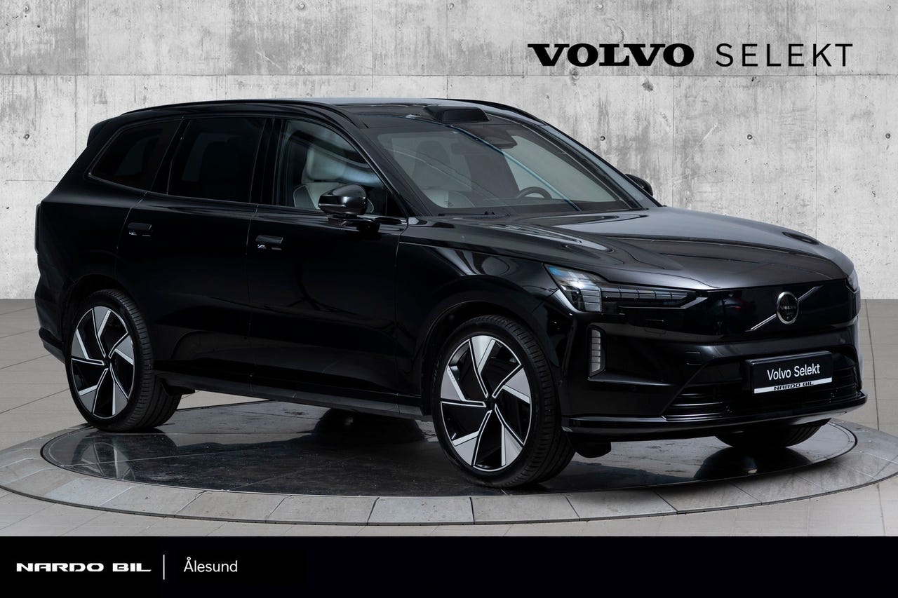 Volvo EX90