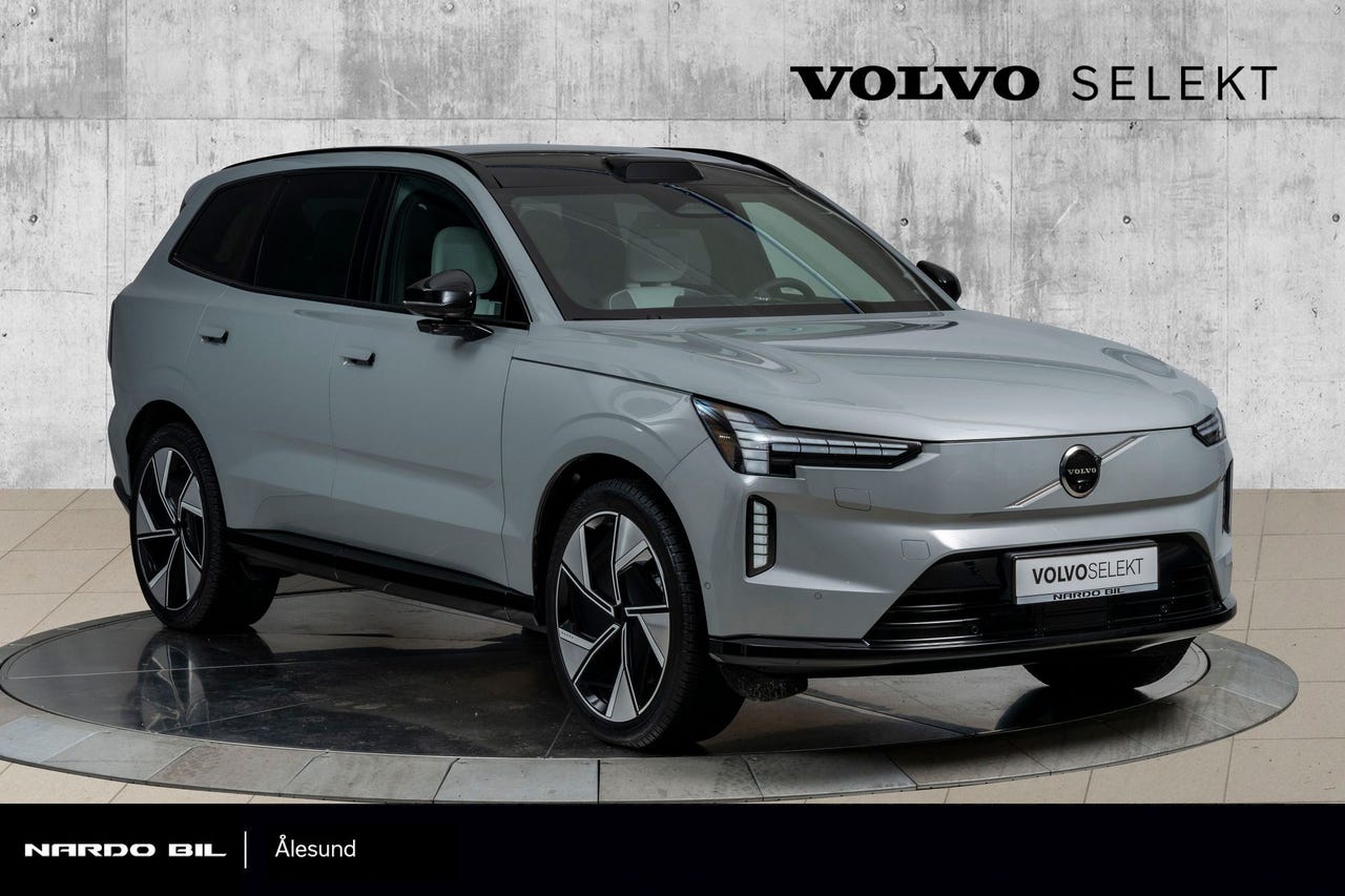 Volvo EX90