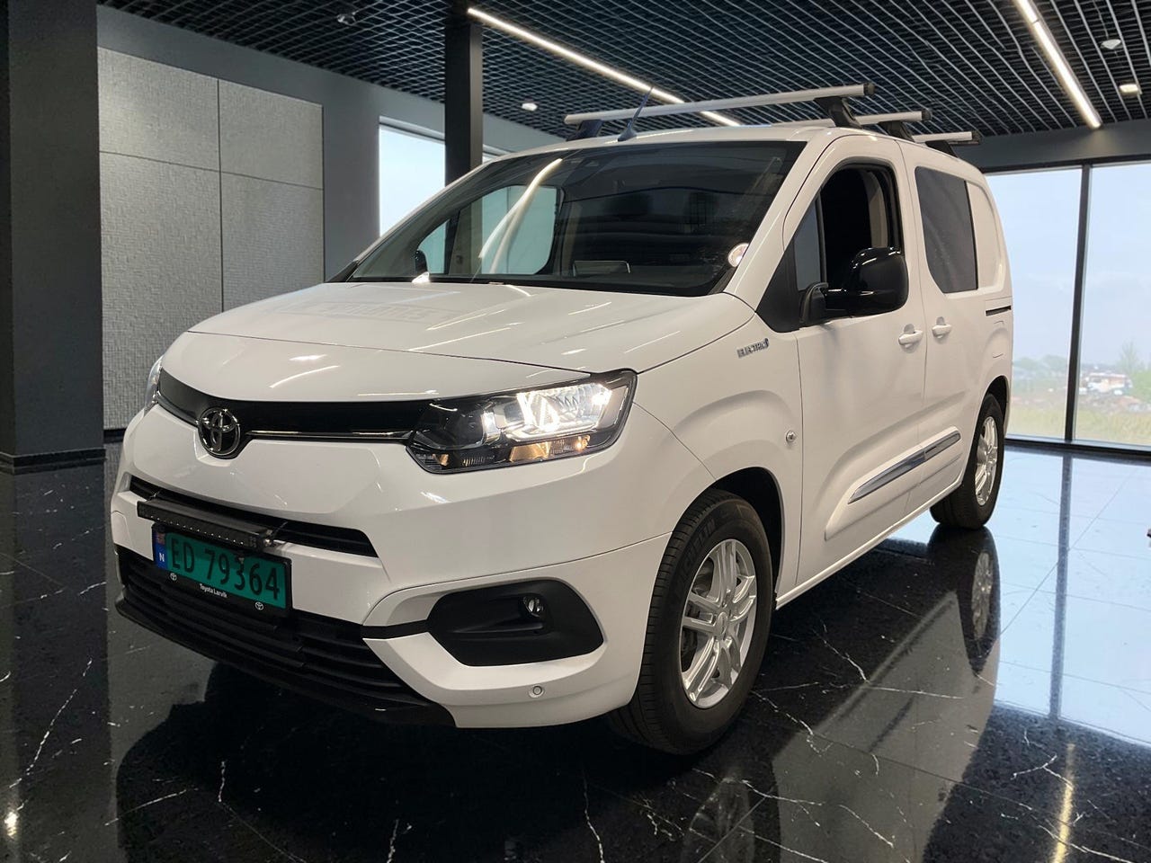 Toyota Proace City