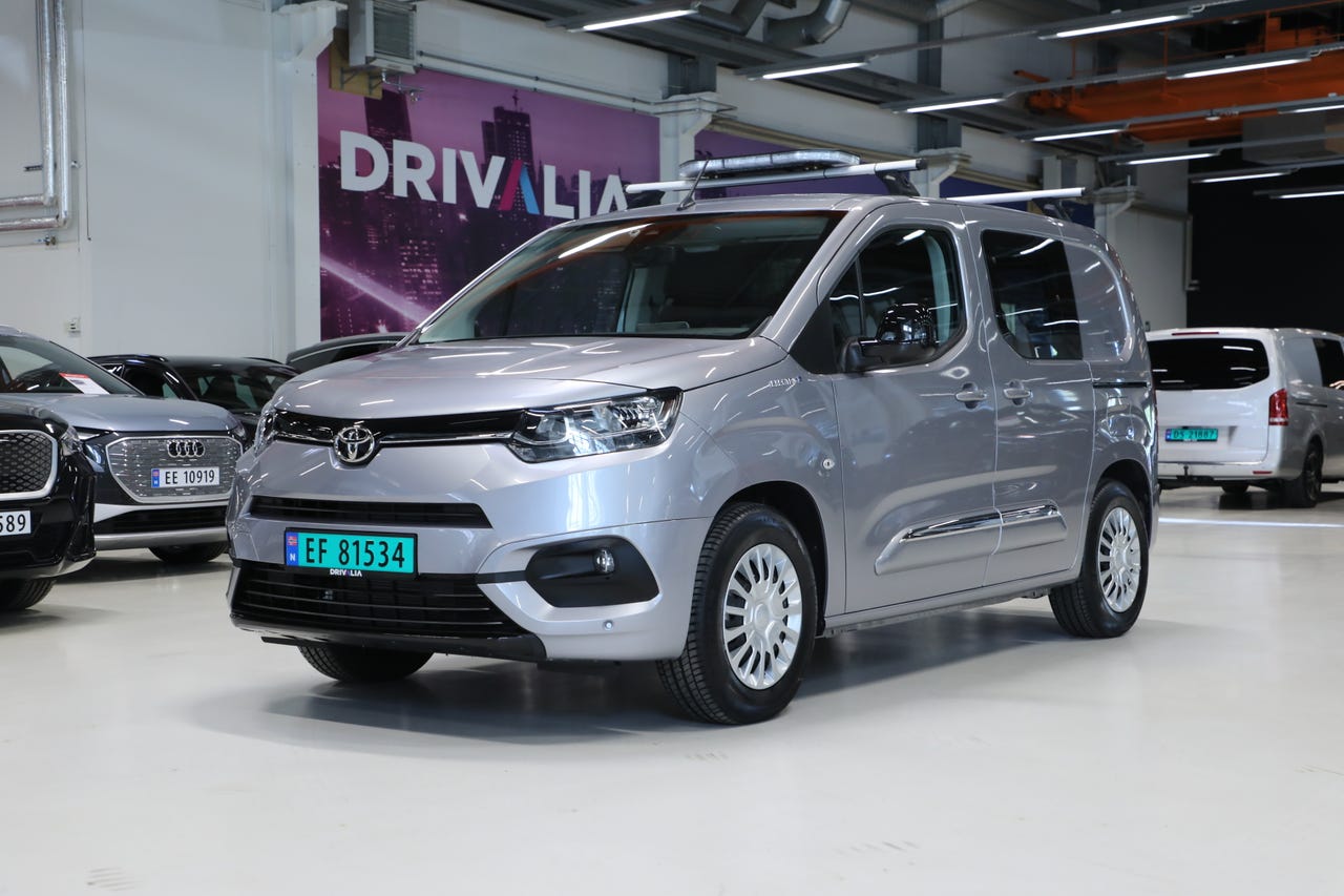 Toyota Proace City