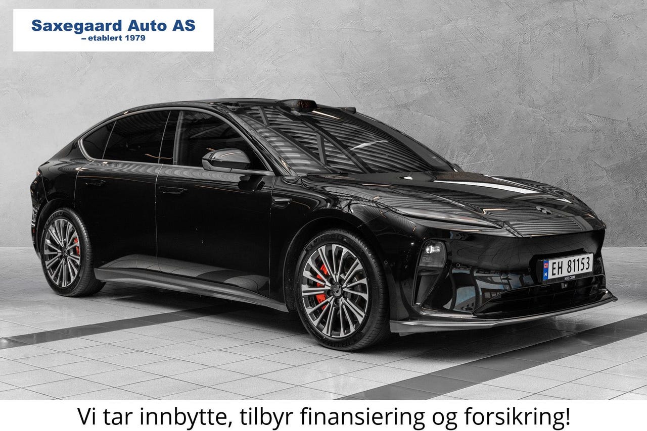 NIO ET5