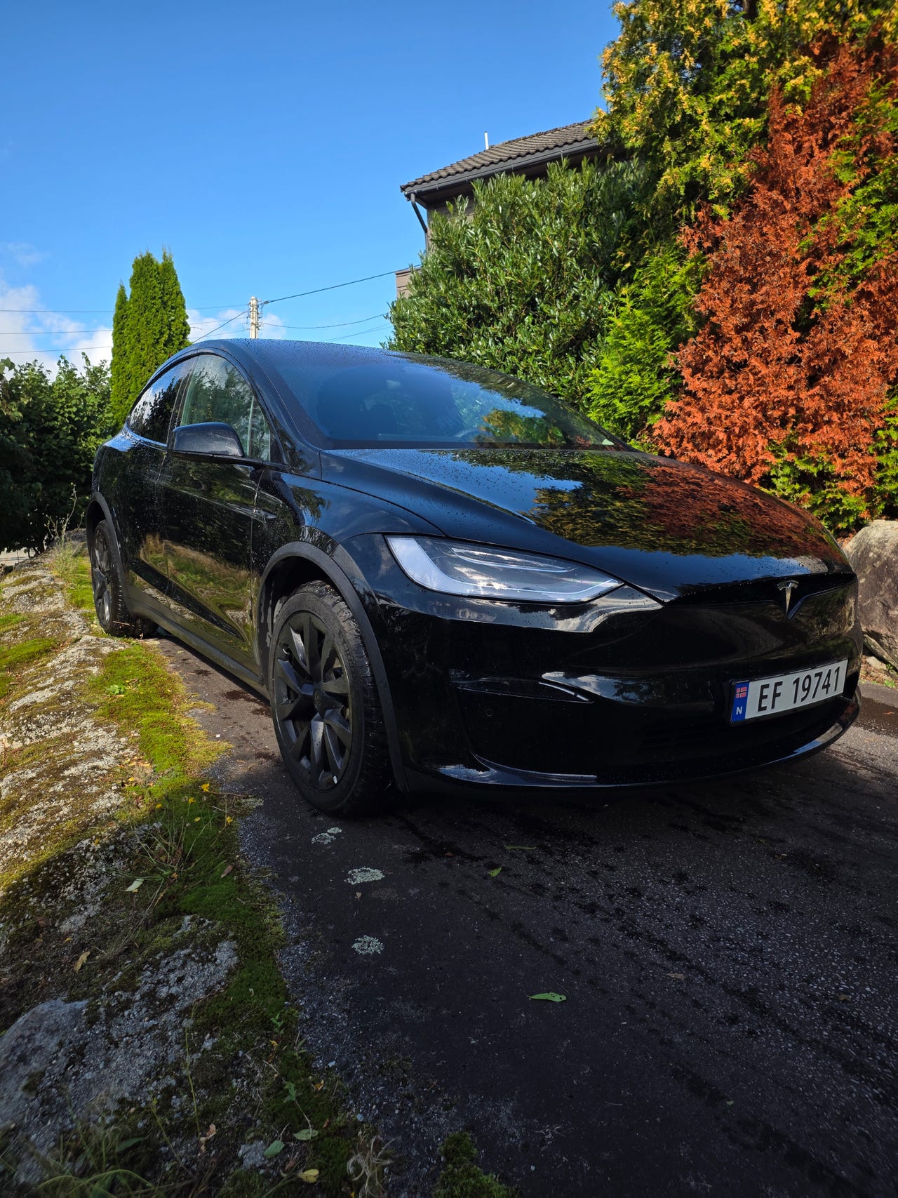 Tesla Model X
