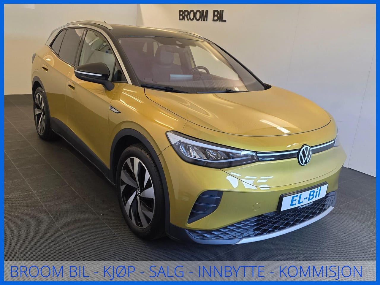 Volkswagen ID.4