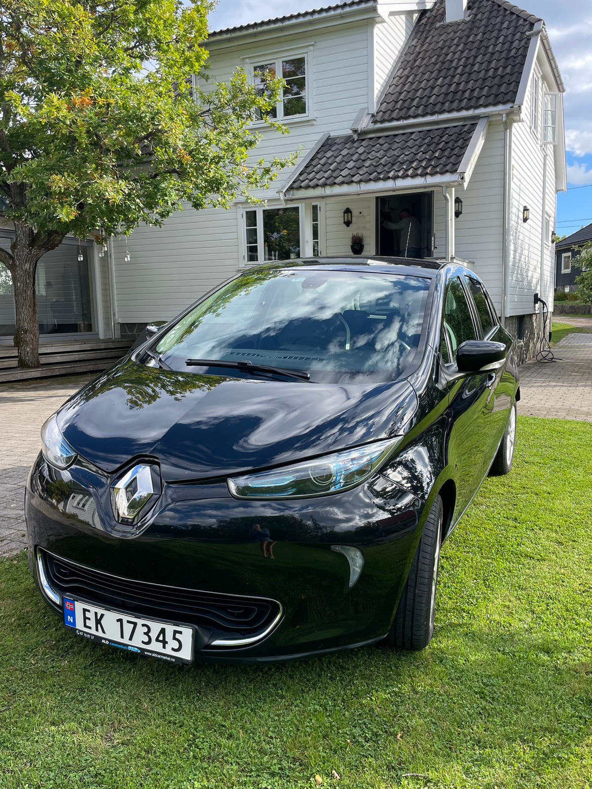 Renault Zoe