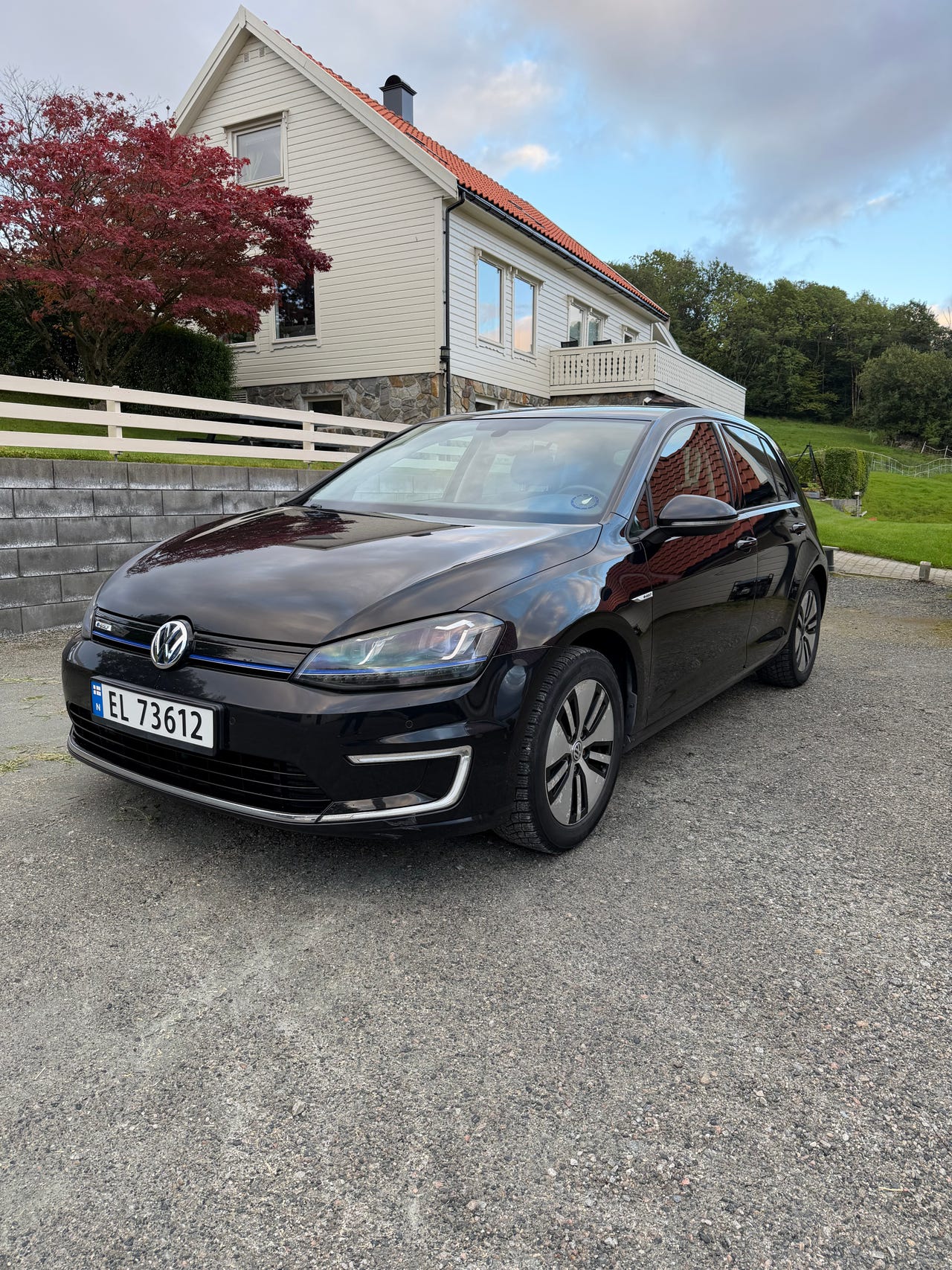 Volkswagen e-Golf VII