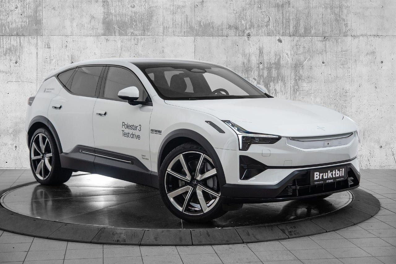 Polestar 3