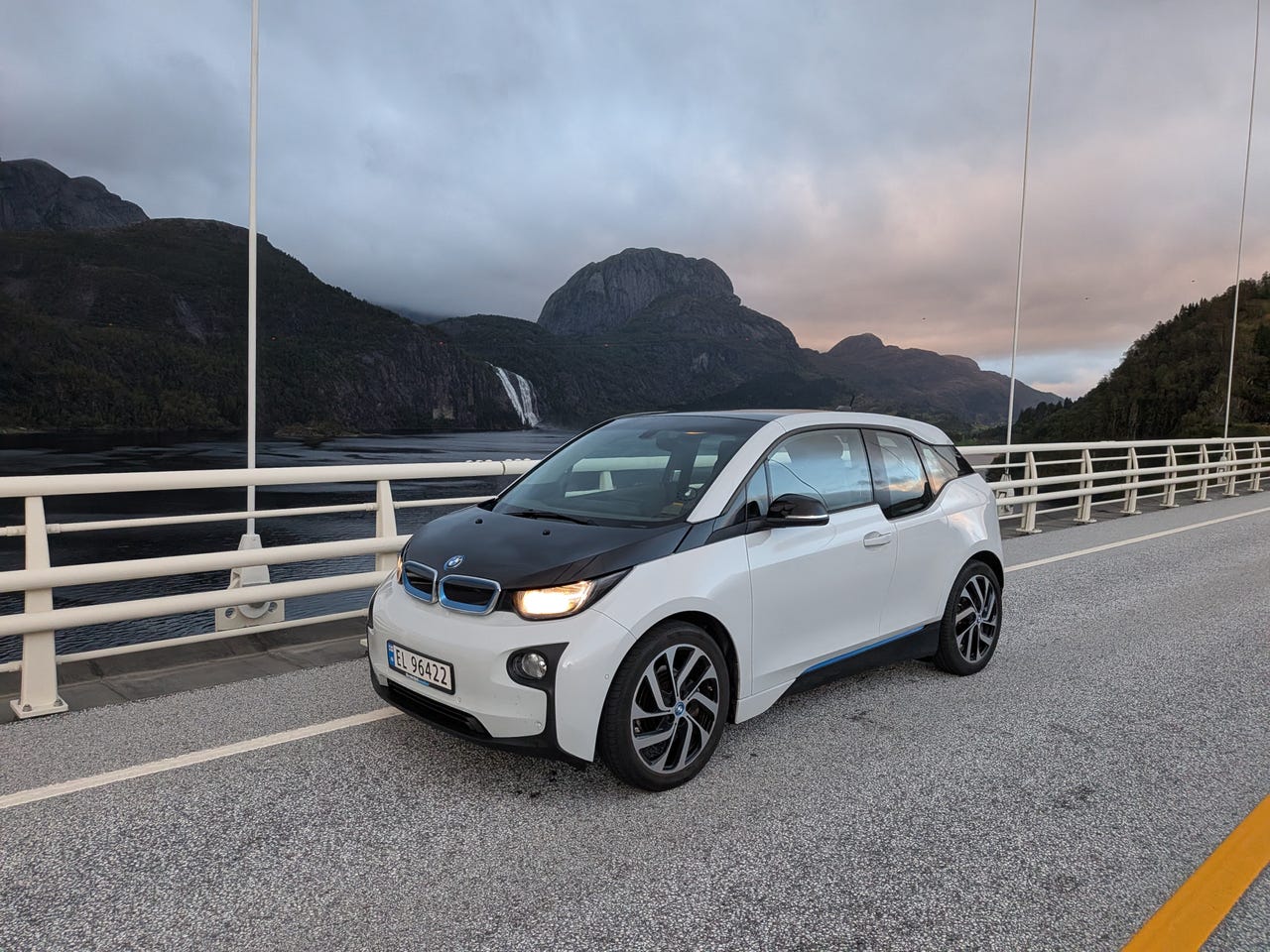 BMW i3