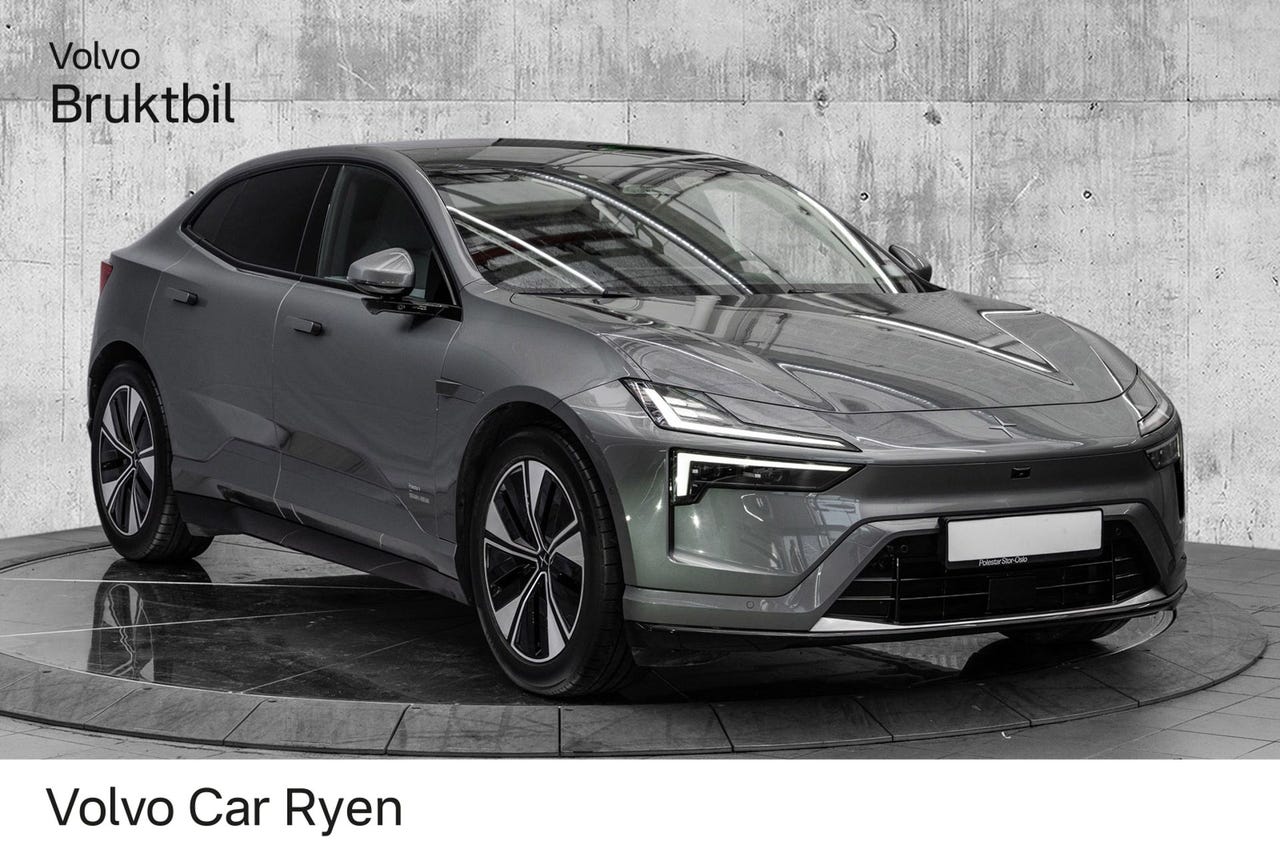Polestar 4