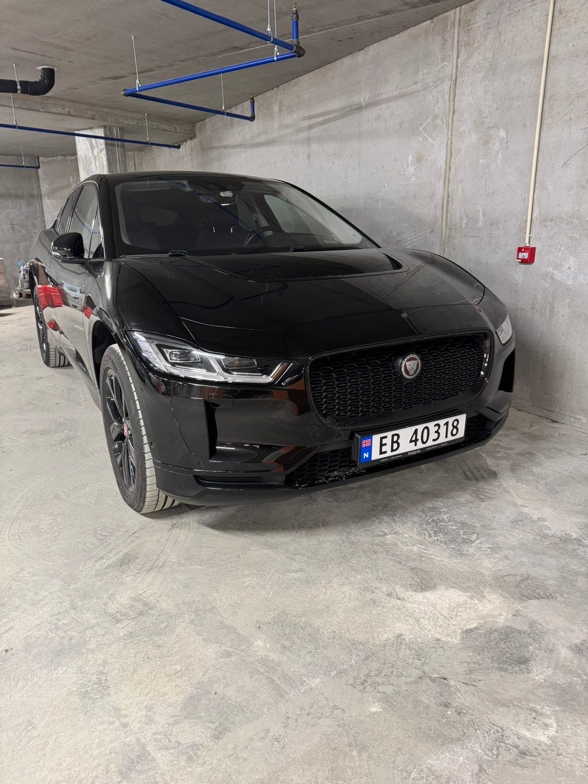 Jaguar I-PACE