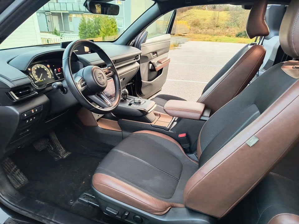 Mazda MX-30