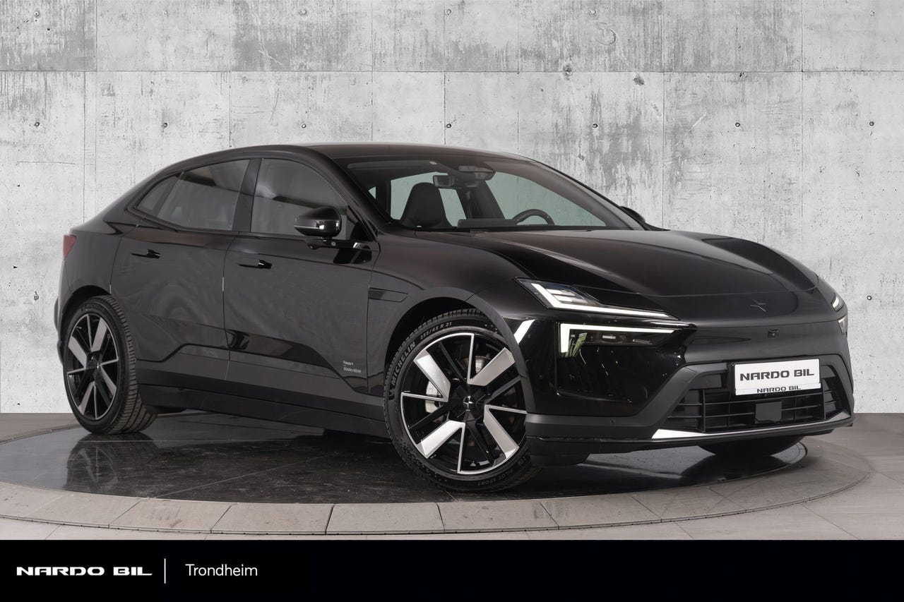 Polestar 4