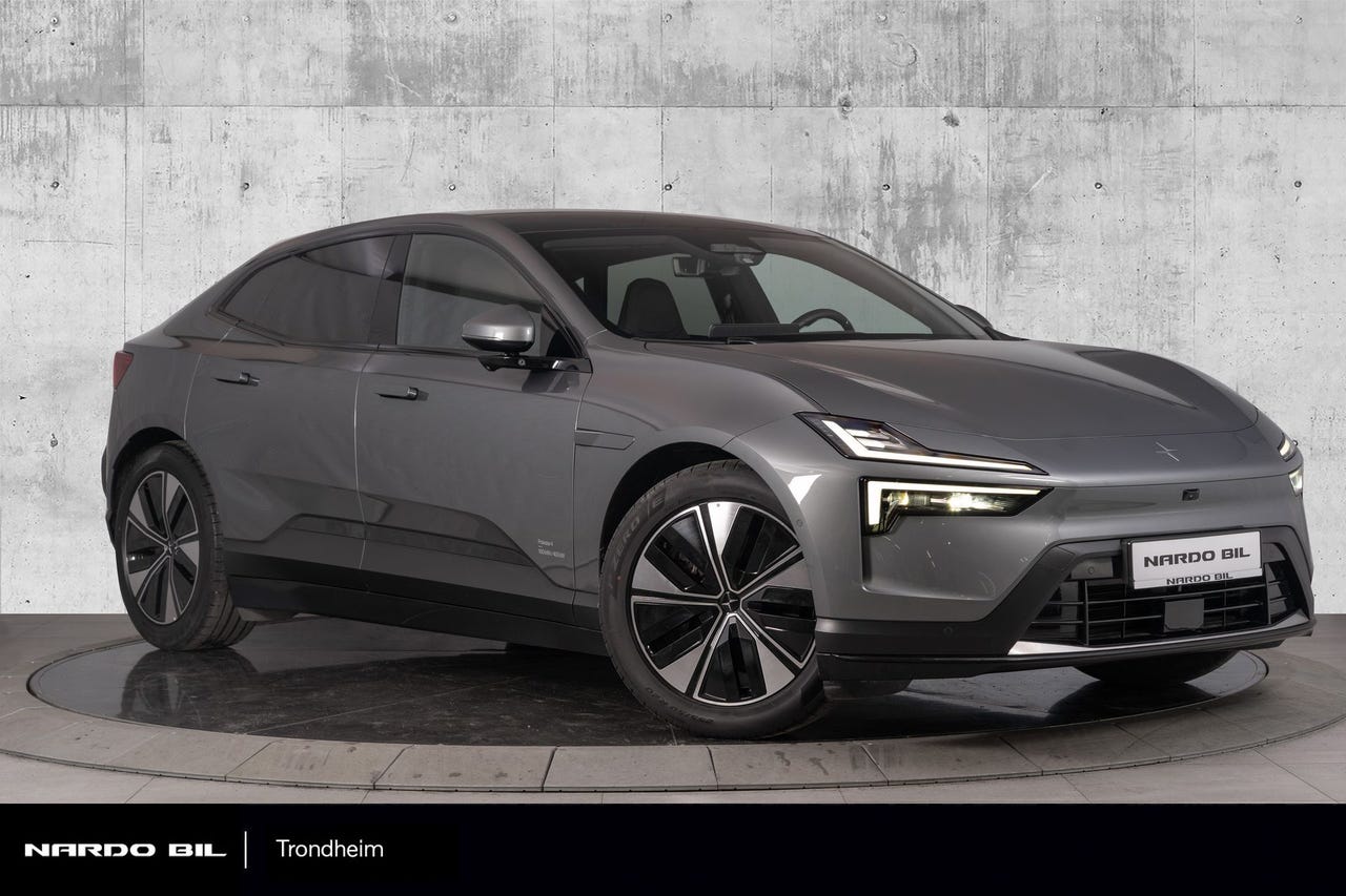 Polestar 4