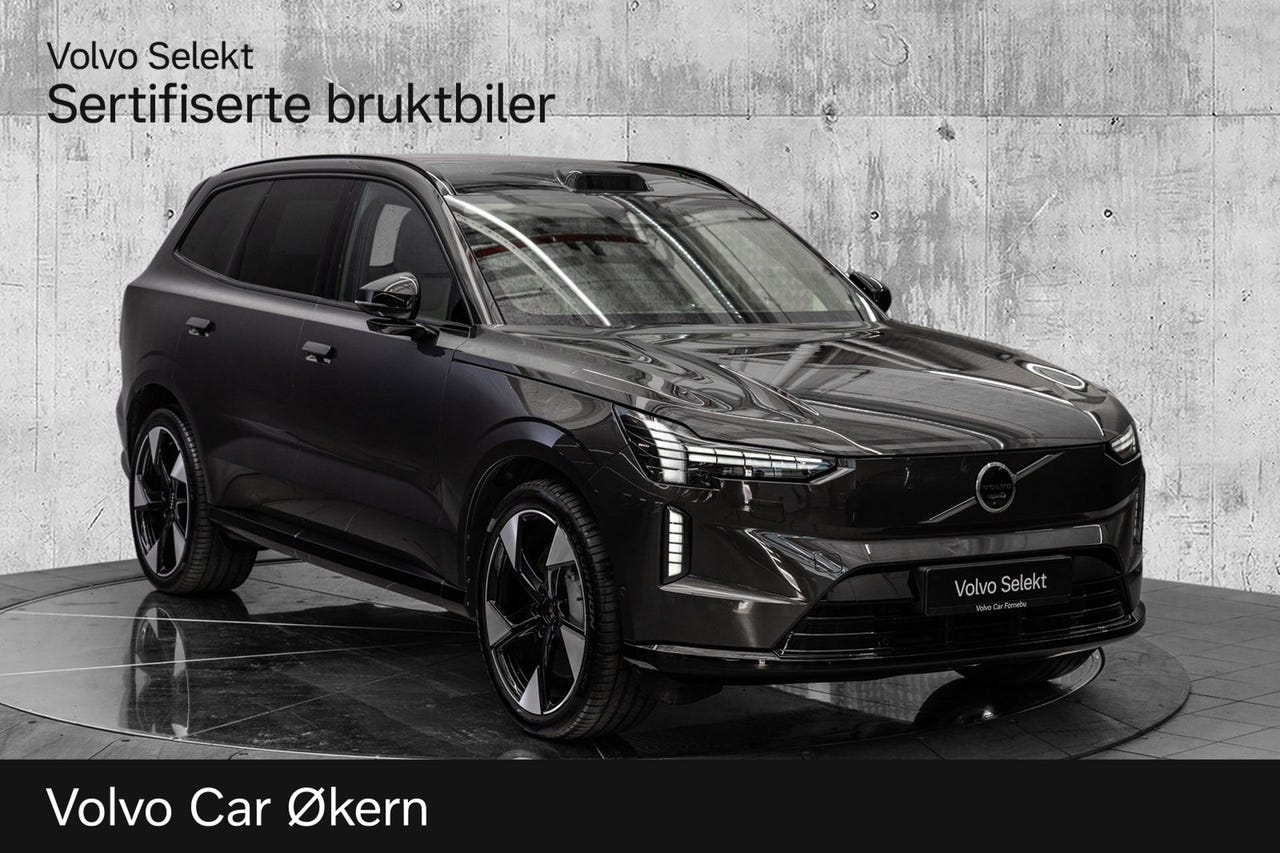 Volvo EX90