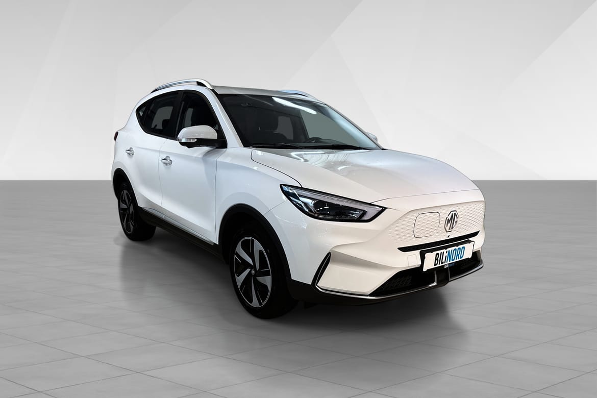 MG ZS EV
