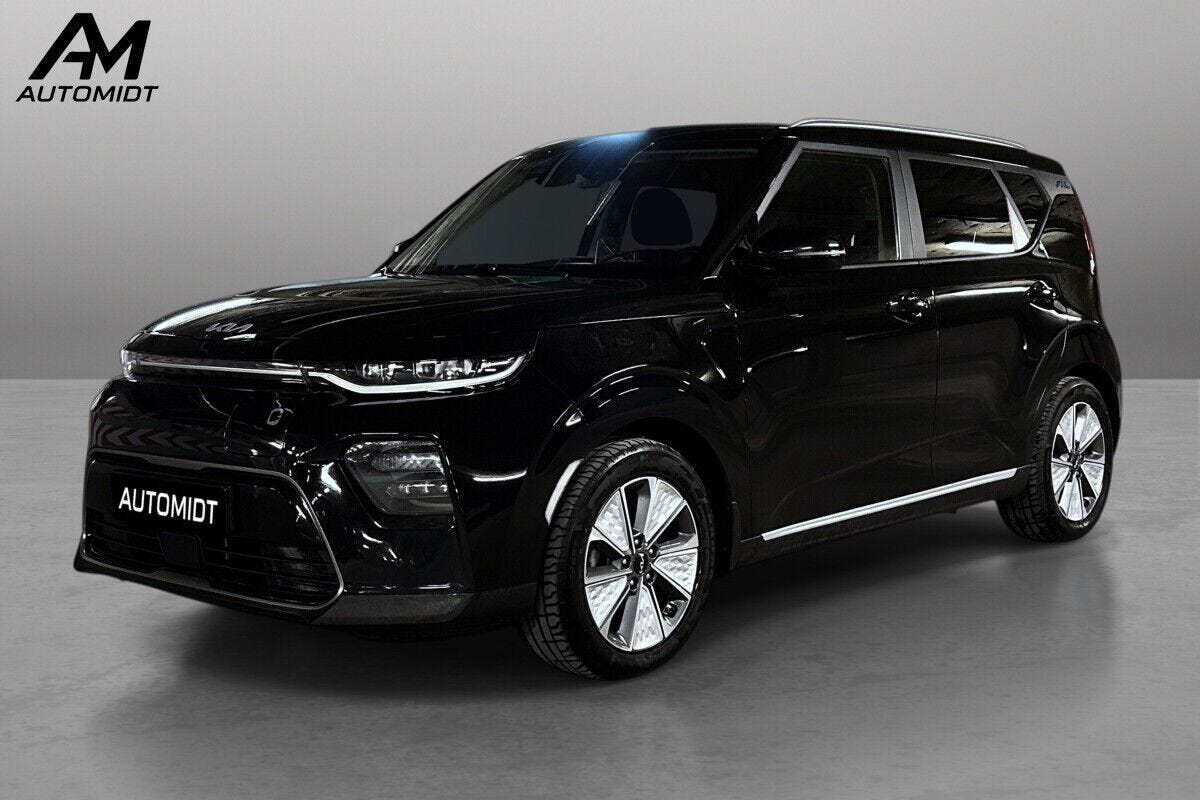 Kia e-Soul