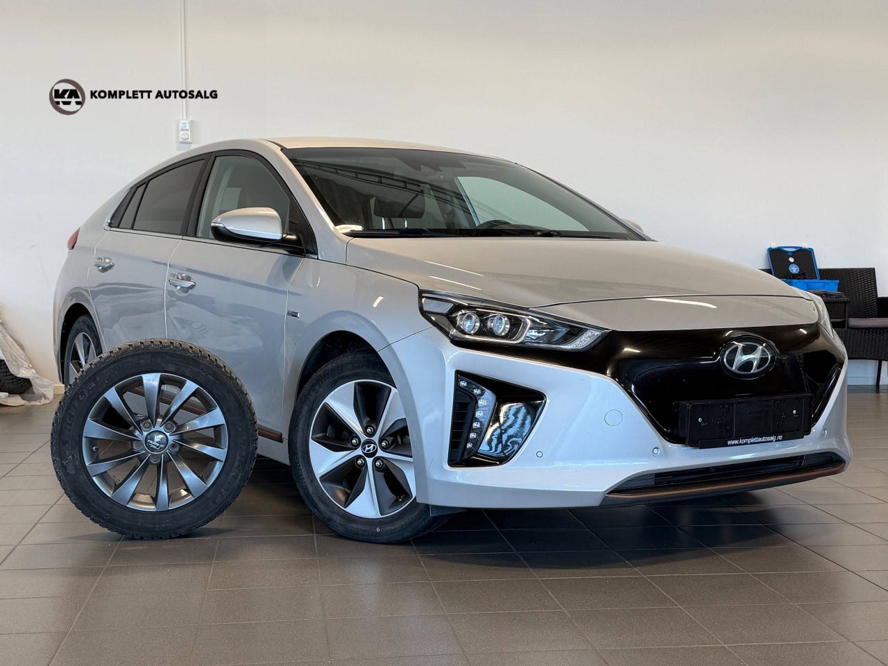 Hyundai IONIQ