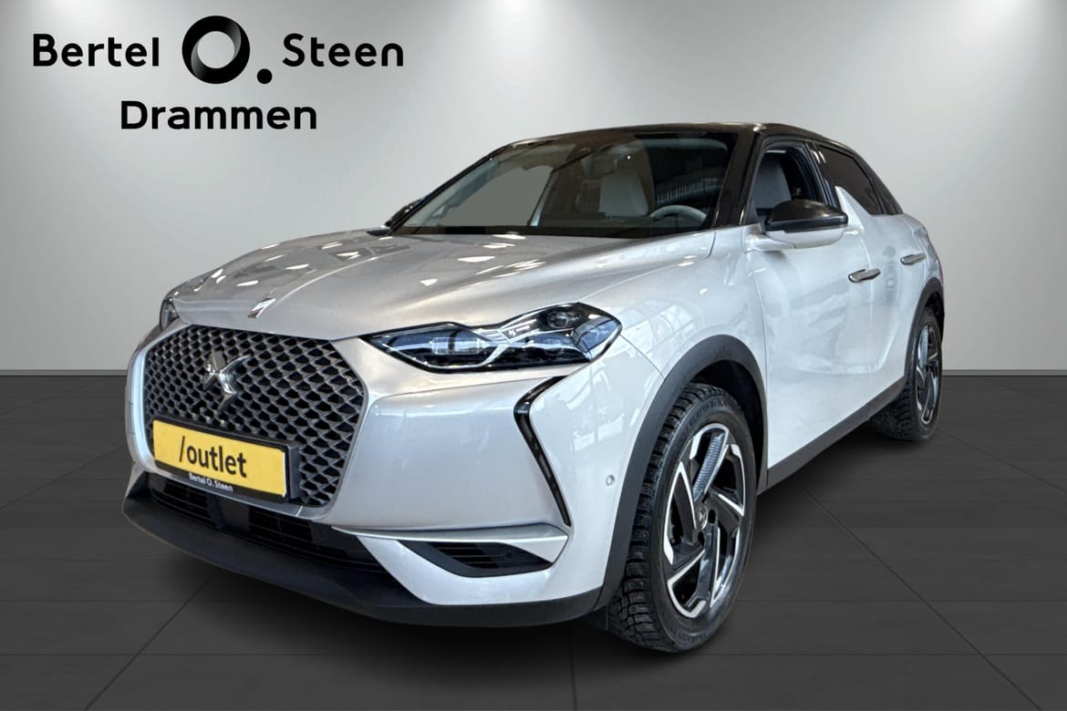 DS DS 3 Crossback