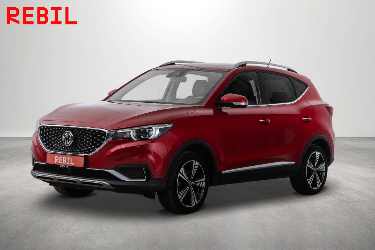 MG ZS EV