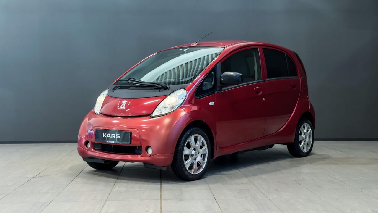 Peugeot iOn