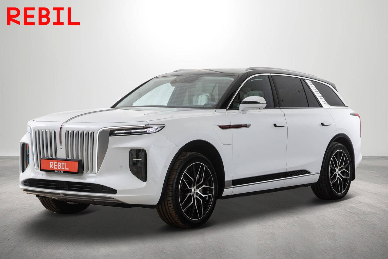 Hongqi E-HS9