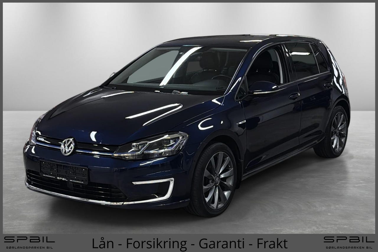Volkswagen e-Golf VII