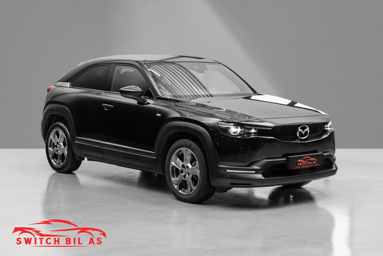 Mazda MX-30