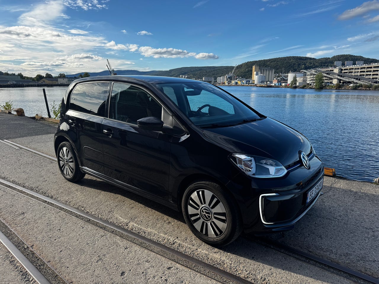 Volkswagen e-Up!