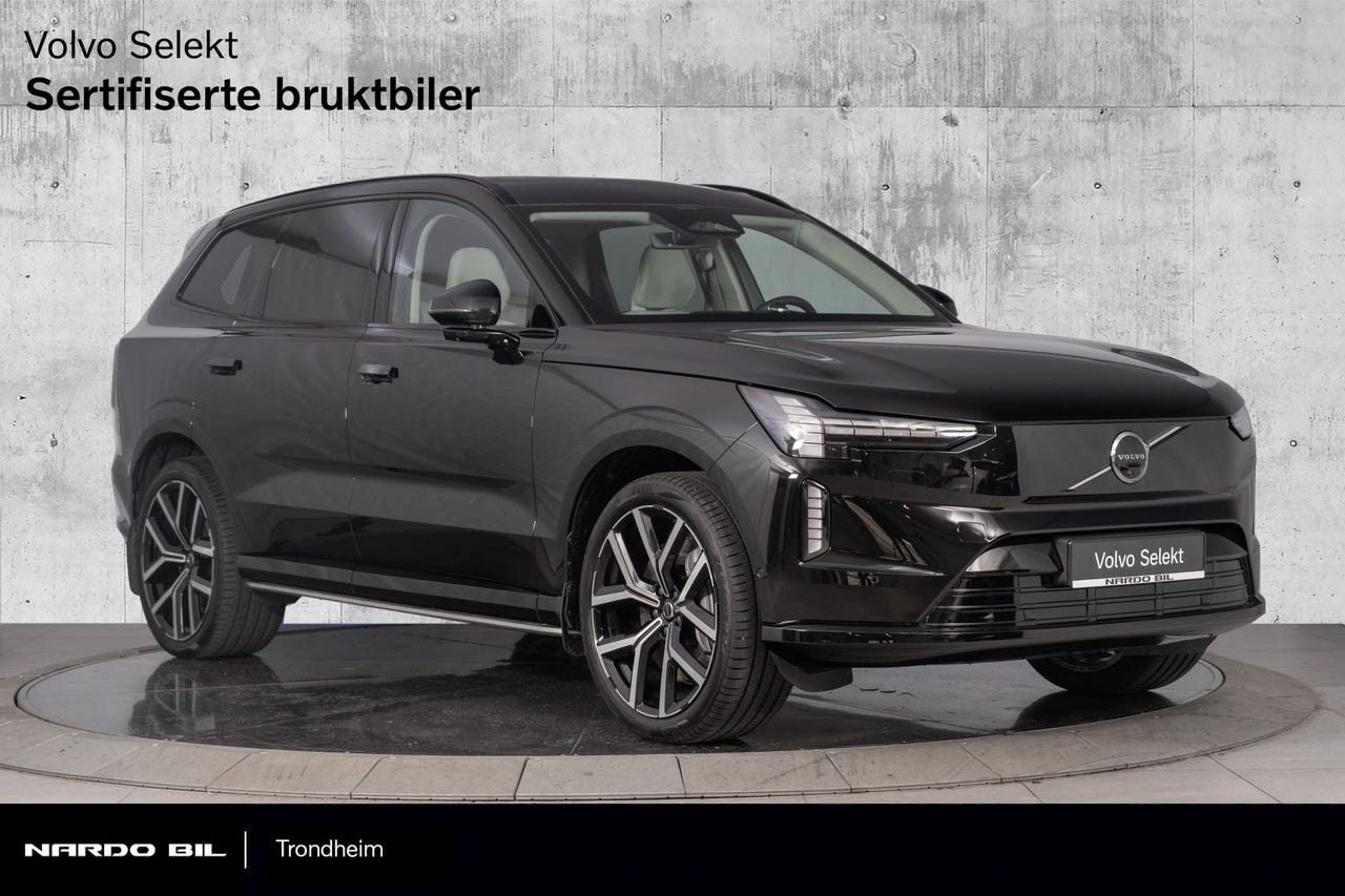 Volvo EX90
