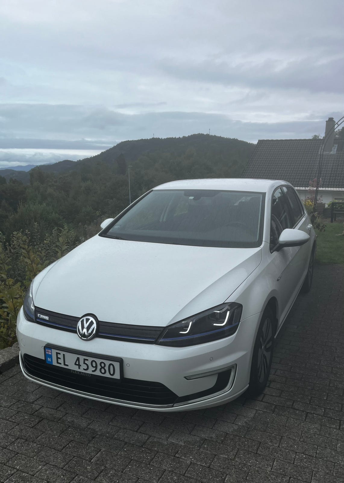 Volkswagen e-Golf VII