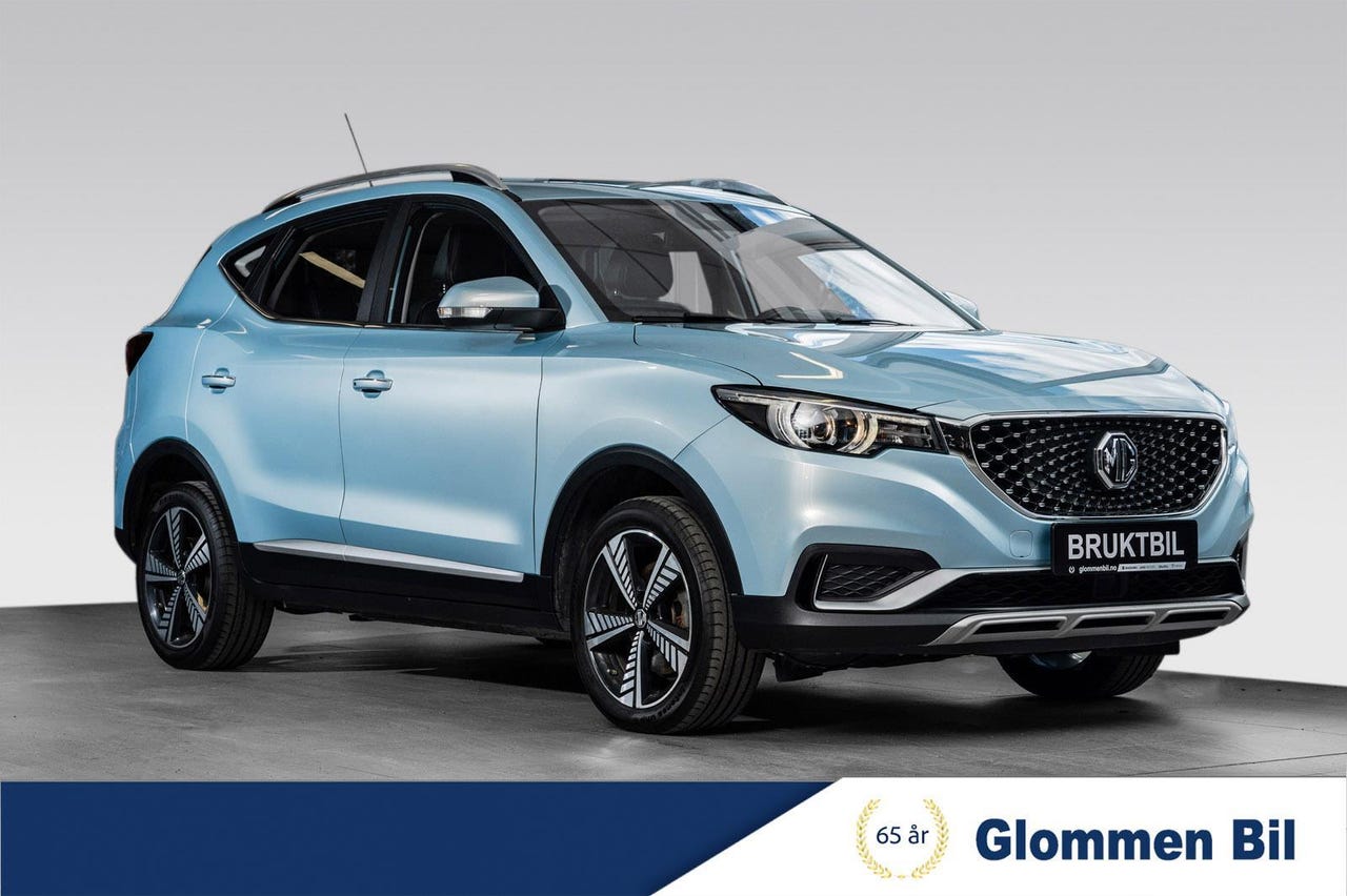 MG ZS EV