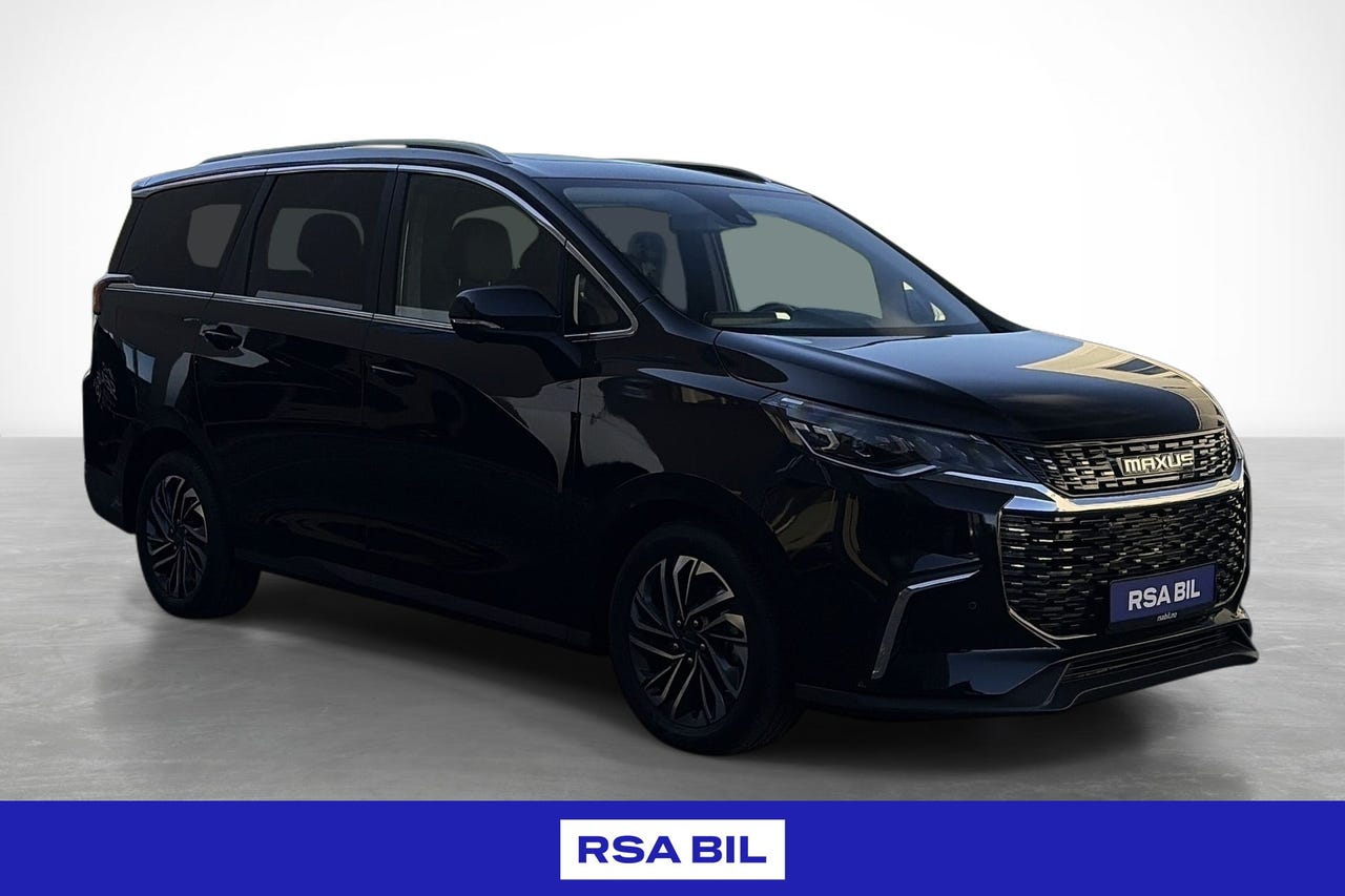 Maxus Euniq 5