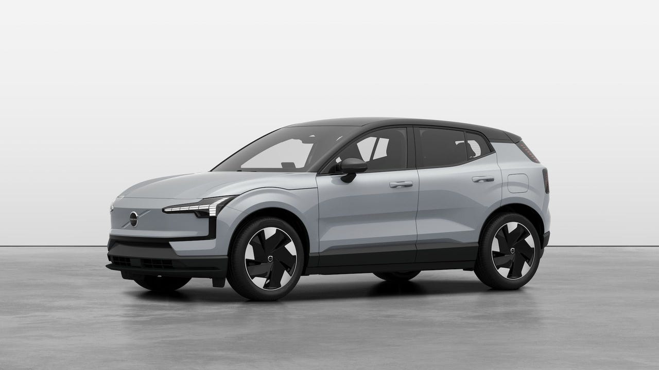 Volvo EX30