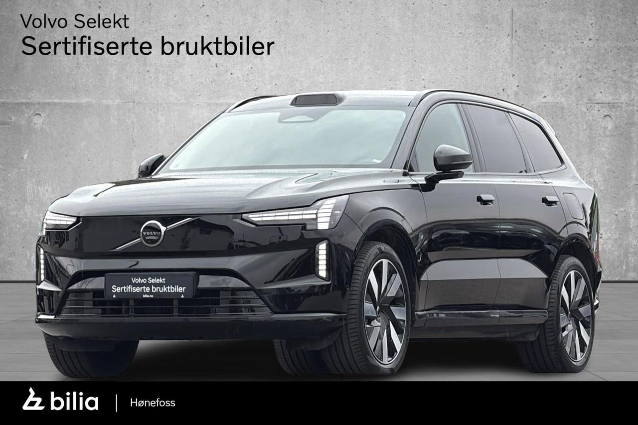 Volvo EX90