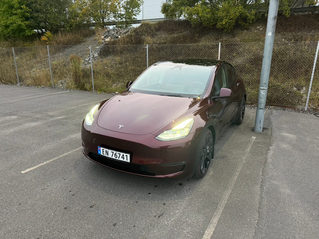 Tesla Model Y